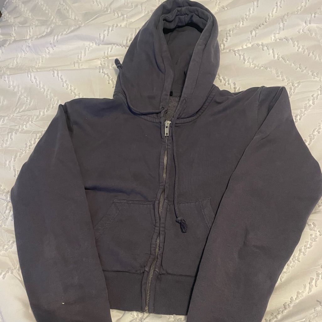 Cropped Brandy Melville Jacket
